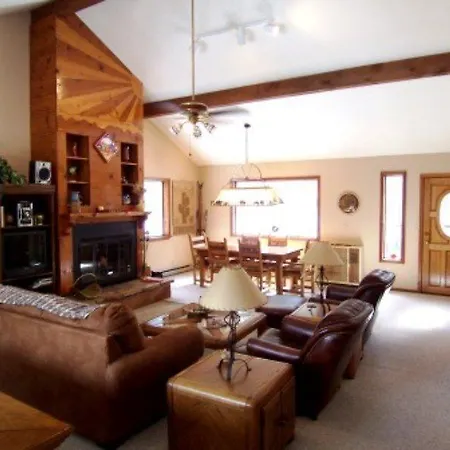 Resort Properties Of Angel Fire Homes